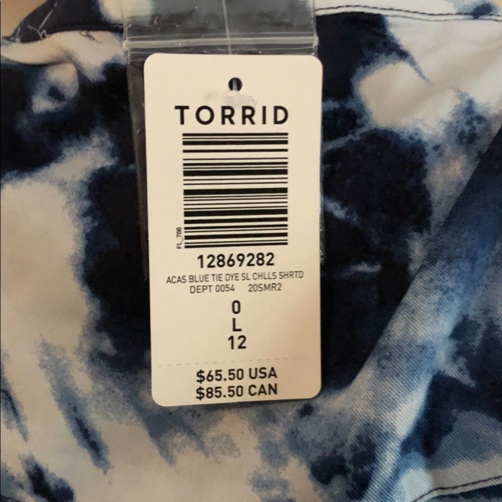 New Plus Size Torrid - image 5
